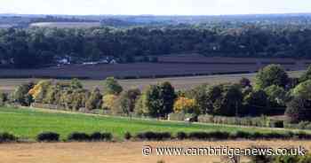 The stunning Cambridgeshire hills said to be the final resting place of England's last giant
