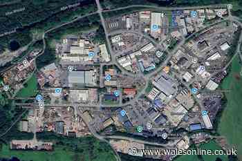 £150k-worth of items stolen from Welsh estate by 'men in balaclavas'