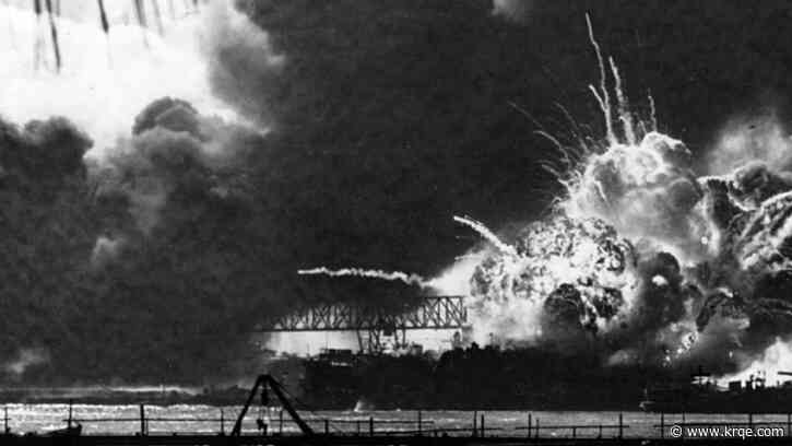 Survivor of the attack on Pearl Harbor dies at 106