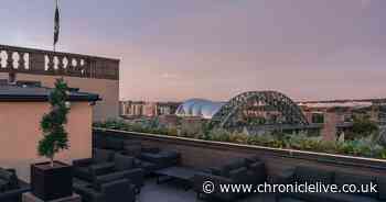 The Newcastle rooftop bar with 'best views ever' and United seal of approval