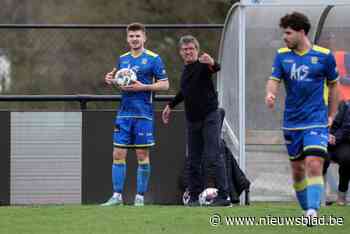 Stuntzege tegen Sporting Hasselt stuwt KFC Merelbeke uit degradatiezone: “Zelden zo een feest meegemaakt”