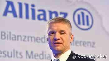 Allianz-Vorstand mit eindringlicher Warnung: „Welt in Flammen ist nicht versicherbar“