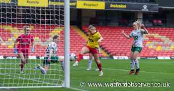 Comfortable home win leaves Watford Women set for third place