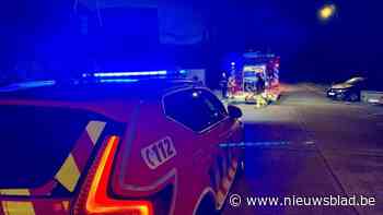 Alerte buren blussen zelf garagebrand in Hombeek en weten zo erger te voorkomen