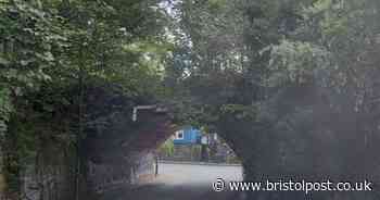 Live: Bus crashes into bridge in Bristol
