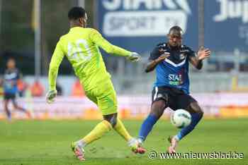 Mo Berte krijgt zijn kans en bezorgt FCV Dender een punt: “Ik hunkerde naar een basisplaats”