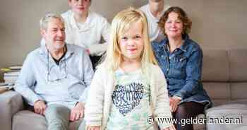 In andere landen is het medicijn dat Rosa (7) gezonder zou maken er wel: ‘Getwijfeld om te verhuizen’