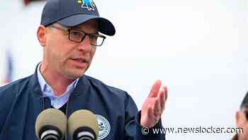 Brandstichting in ambtswoning gouverneur Pennsylvania