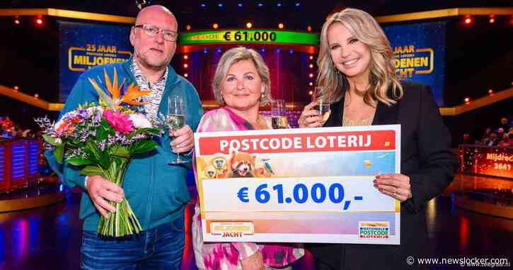 Geen tien miljoen, maar 'slechts' 60k voor miljoenenjacht-finalist Lies (61): &rsquo;Ik ben een zenuwpees&rsquo;