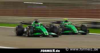 Auto nicht regelkonform: Nico Hülkenberg in Bahrain disqualifiziert!