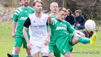 Fischbachau überholt Weyarn in der A-Klasse 4