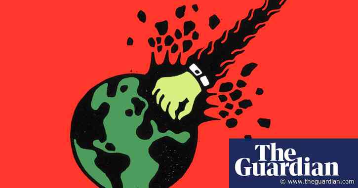 The rise of end times fascism | Naomi Klein and Astra Taylor