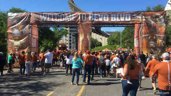 Texas Longhorns to host special fan day April 26 replacing spring football game