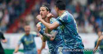 Weghorst is de enige speler van wie Farioli accepteert dat hij over de titel praat