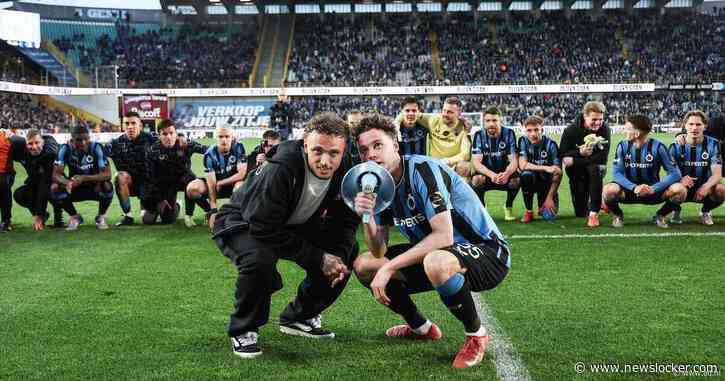 Noa Lang ziet Club Brugge winnen in play-offs, Benfica laat dure punten liggen, Manchester United hard onderuit