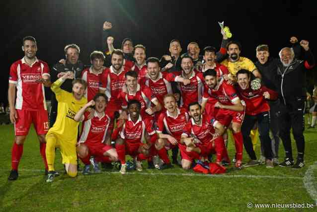 REEKSOVERZICHT 1STE PROVINCIALE. HRS Haasdonk en SK Berlare nu écht zeker van promotie, KFV Hedes en Svelta Melsele naar tweede