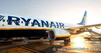 Ryanair plane forced to divert as passenger banned for five years