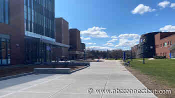 Residence hall at CCSU vandalized with antisemitic graffiti