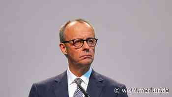 Merz hält Putin schwere Kriegsverbrechen in der Ukraine vor