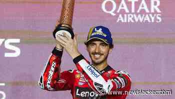 Motorcoureur Martín na crash bij rentree in ziekenhuis