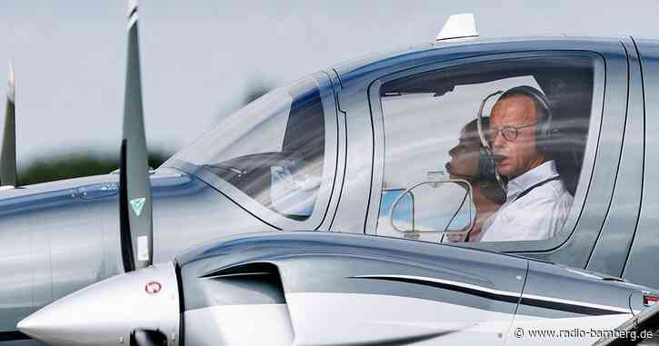 Als Kanzler selbst fliegen? «Mal schauen, was ich noch darf»