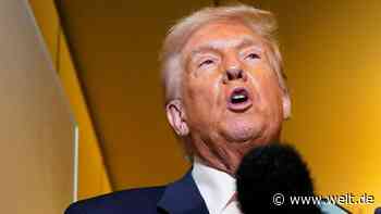 „Mit Elon ist alles in Ordnung“, sagt der als „Idiot“ beschimpfte Trump-Berater