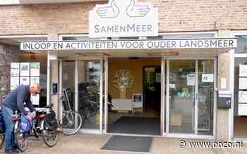 Donderdag 17 april fietsveiligheidstraining voor senioren in Landsmeer