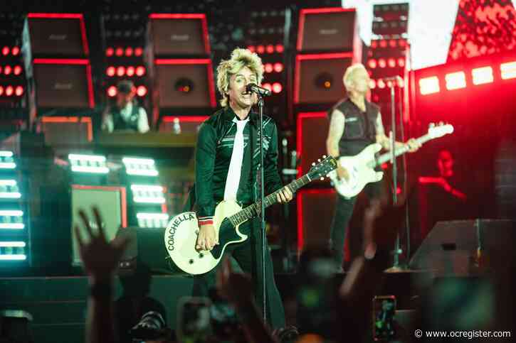 Coachella 2025: Green Day, Charli XCX, Gustavo Dudamel and the LA Phil among highlights of Saturday’s sets