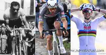 Mathieu van der Poel komt na nieuwe triomf in Roubaix top 6 binnen van renners met meeste zeges in monument