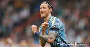 Ajax kan titel ruiken dankzij invallers, Weghorst matchwinner tegen Willem II