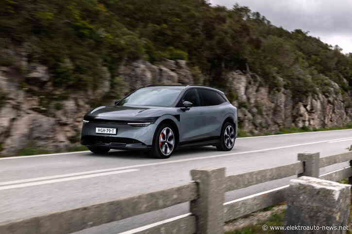 Zeekr 7X im Test: Komfort trifft Software-Kompetenz