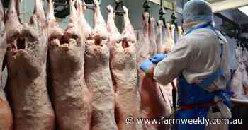 A national campaign to address abattoir shortages is underway