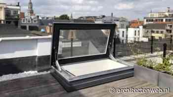 Op Maat Gemaakt Dakluik - Antwerpen