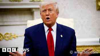 Faisal Islam: Trump's iPhone olive branch is a significant trade war retreat