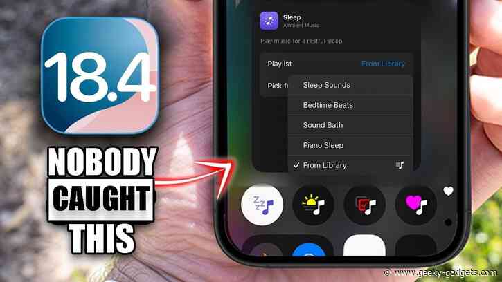 Secret iPhone Tricks! iOS 18.4 Hidden Features Revealed