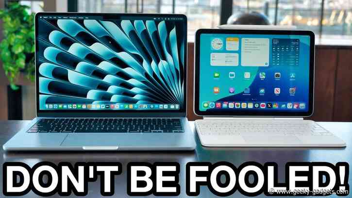 M4 MacBook Air vs. M3 iPad Air – Which Device Fits Your Life?