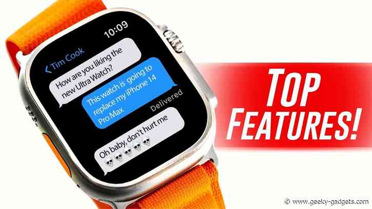 Apple Watch Ultra 3: Could These Be the 5 Major Upgrades?