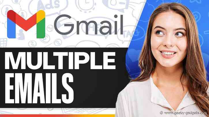 How To Create Multiple Email Addresses In One Gmail Account (2025)