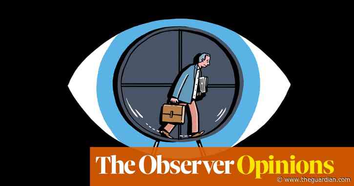 Surveillance is in, perks out. Bosses have dropped their masks, but gen Z is fighting back | Sarah Manavis