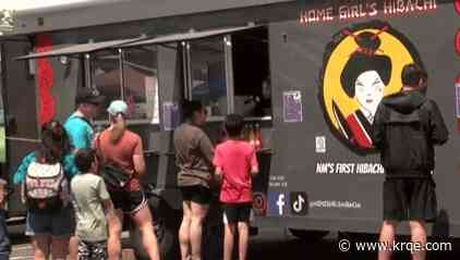 Duke City Foodie Fest takes over Cliff's Amusement Park