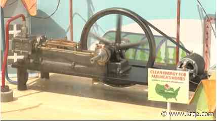 Renewable energy focus of Balloon Fiesta Park Earth Day festival