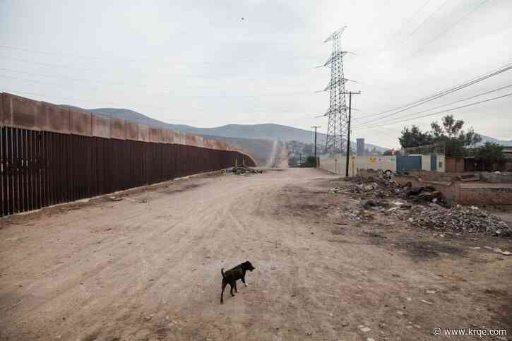 White House memo allows military buffer zone along US-Mexico border