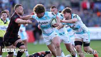 Griffin among scorers as Bath thrash Gloucester for place in semi-final