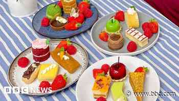 The teatime snack helping save the planet