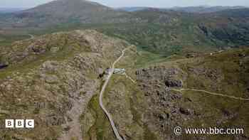 £20 am wyth awr - rheolau parcio yn dod i rym yn Eryri cyn y Pasg