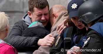 LIVE oorlog Oekraïne | VS-gezant Oekraïne noemt Russische aanval op Soemy ‘verkeerd’