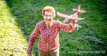 Ger is 86 jaar, maar heeft nog een gewaagde, ultieme droom: ‘Vlak voor mijn man overleed zei hij: ‘Doen!’’
