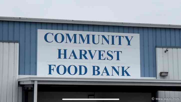 Community Harvest experiences 'record-breaking' need this weekend