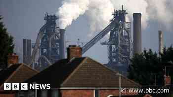 Why did the government take control of British Steel?