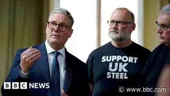 Chris Mason: British Steel law rushed through Parliament but it is just a stop gap